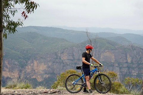 Blue Mountains Hanging Rock SELF-GUIDED Mountain Bike Hire Service - ACT Tourism 1