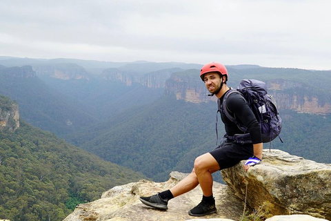 Blue Mountains Hanging Rock SELF-GUIDED Mountain Bike Hire Service - ACT Tourism 3