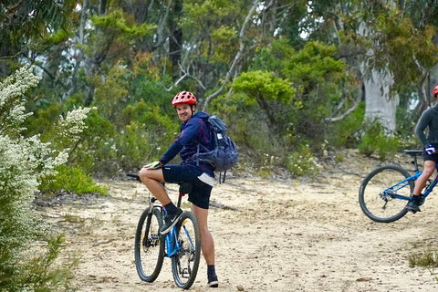 Blue Mountains Hanging Rock SELF-GUIDED Mountain Bike Hire Service - ACT Tourism 4