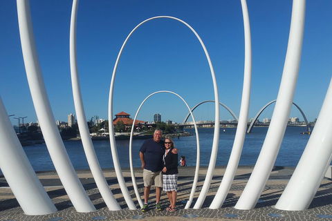 Very Best Of Perth Tour - Wildlife Park & City Highlights Tour - ACT Tourism 1