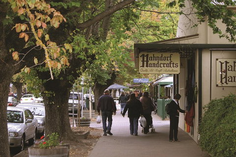 Adelaide Highlights, Hahndorf & McLaren Vale Wine Tasting And Sightseeing Tour - ACT Tourism 0