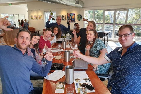 Barossa Valley Wineries Tour With Tastings And Lunch From Adelaide - ACT Tourism 0
