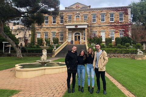 Barossa Valley Wineries Tour With Tastings And Lunch From Adelaide - ACT Tourism 4