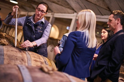 Seppeltsfield Taste Your Birth Year Experience - ACT Tourism 1