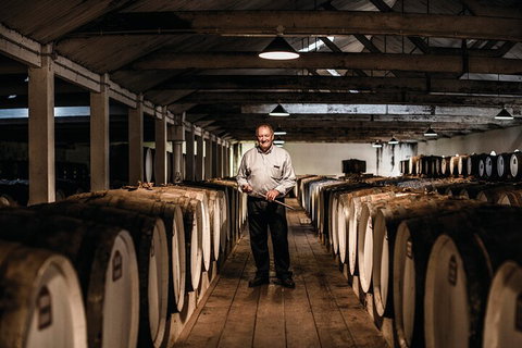 Seppeltsfield Taste Your Birth Year Experience - ACT Tourism 2