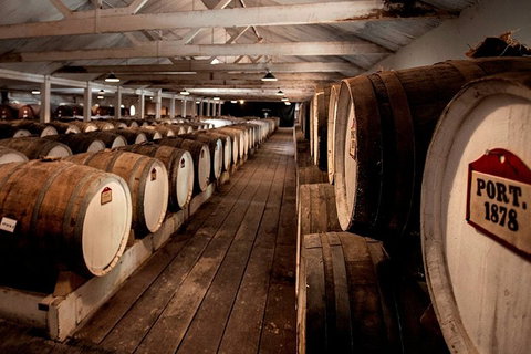 Seppeltsfield Taste Your Birth Year Experience - ACT Tourism 4