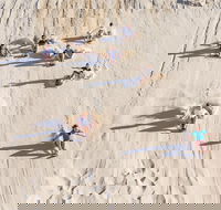 Unlimited Sandboarding - ACT Tourism