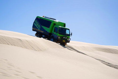 Unlimited Sandboarding - ACT Tourism 2