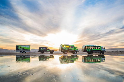 Unlimited Sandboarding - ACT Tourism 3