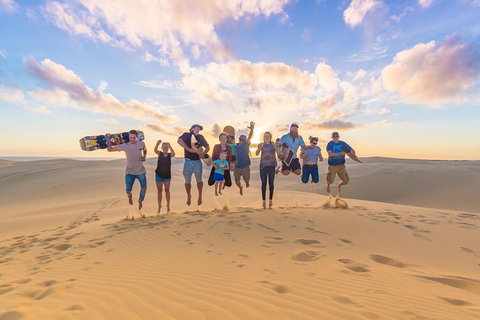 Unlimited Sandboarding - ACT Tourism 5