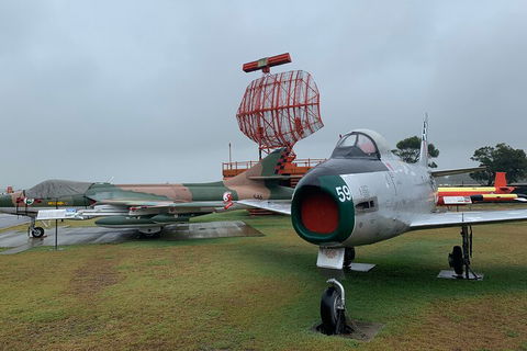 General Admission Fighter World Museum - ACT Tourism 1