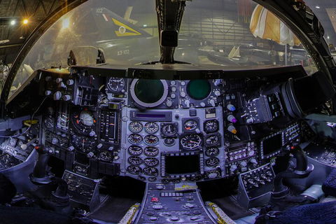 General Admission Fighter World Museum - ACT Tourism 2