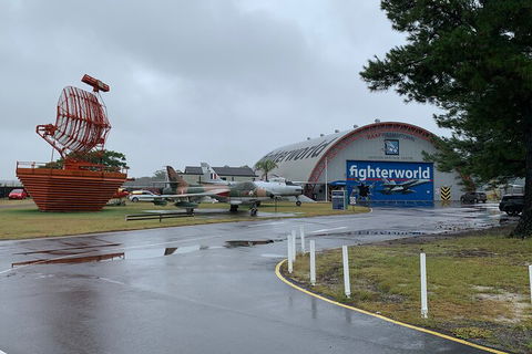 General Admission Fighter World Museum - ACT Tourism 4
