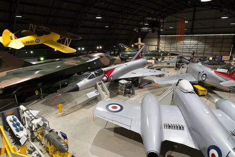 Family Pass: Fighter World Museum Admission Ticket - ACT Tourism 2