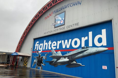 Family Pass: Fighter World Museum Admission Ticket - ACT Tourism 3