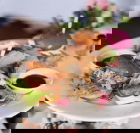 Sunshine Coast Signature High Tea and Wine Experience Min 6 Adults - ACT Tourism