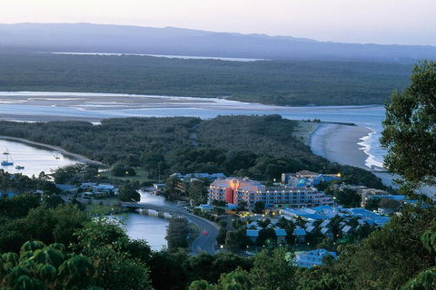 Noosa Everglades Serenity Cruise & Highlights Tour Inc. Lunch & Cruise - ACT Tourism 1