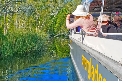 Noosa Everglades Serenity Cruise & Highlights Tour Inc. Lunch & Cruise - ACT Tourism 2