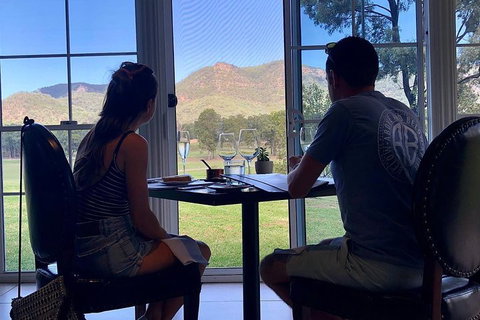 Private Helicopter Flight To Hunter Valley With A La Carte Lunch - For 2 - ACT Tourism 0