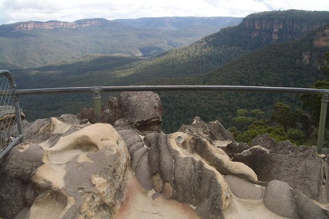 Private Blue Mountains Tour With Expert Guide - ACT Tourism 4