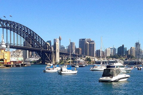 Explore The Culture Of Sydney Harbour On This Walking Audio Tour To Lavender Bay - ACT Tourism 0