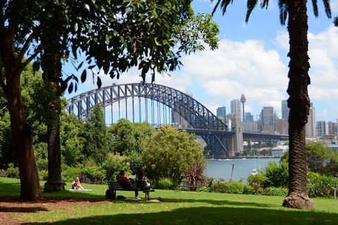 Explore The Culture Of Sydney Harbour On This Walking Audio Tour To Lavender Bay - ACT Tourism 1
