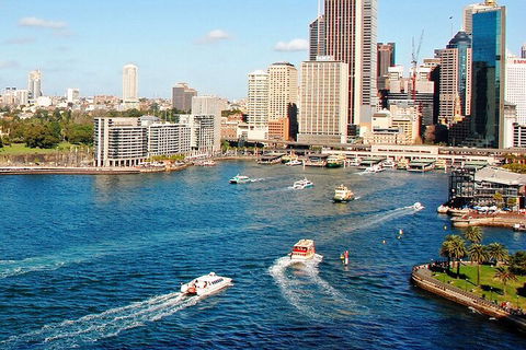 Explore The Culture Of Sydney Harbour On This Walking Audio Tour To Lavender Bay - ACT Tourism 4