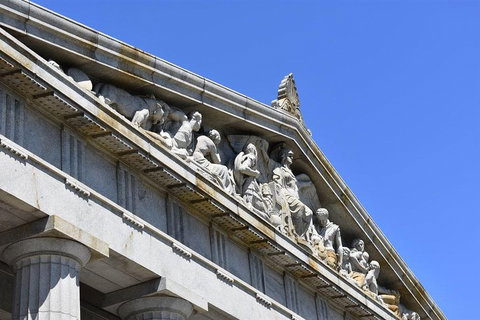 Melbourne Cathedrals And Parklands Tour - ACT Tourism 2