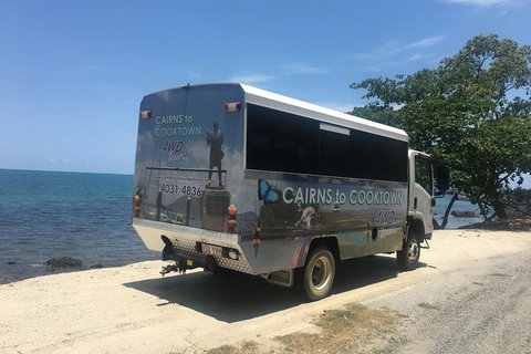 Cairns To Cooktown 4WD Tour - ACT Tourism 2