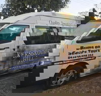 Theme Park Transfer From Brisbane - ACT Tourism