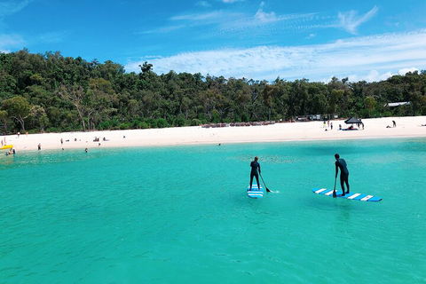 Fly & Cruise - Heli Package - ACT Tourism 4
