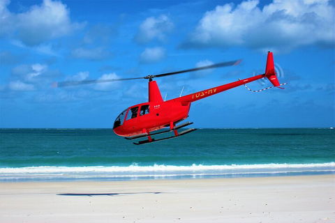 Fly & Cruise - Heli Package - ACT Tourism 5