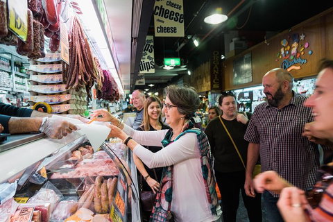 The F Factor: Adelaide Food Tour - ACT Tourism 5