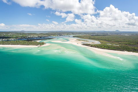 Deluxe Seaplane Tour Noosa To Glasshouse Adventure For 2 With Photobook - ACT Tourism 0