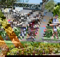 Australian Institute of Sport The AIS Tour - ACT Tourism