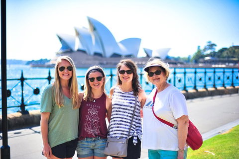 Luxury Sydney City Private Tour - ACT Tourism 2