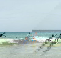 Private Beginners Surf Lessons Noosa World Surf Reserve - ACT Tourism