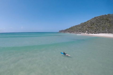 Private Beginners Surf Lessons, Noosa World Surf Reserve - ACT Tourism 3