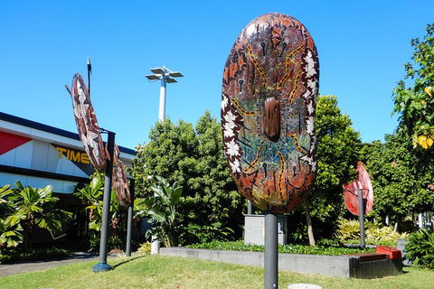 Cairns History Walking Tour - ACT Tourism 1