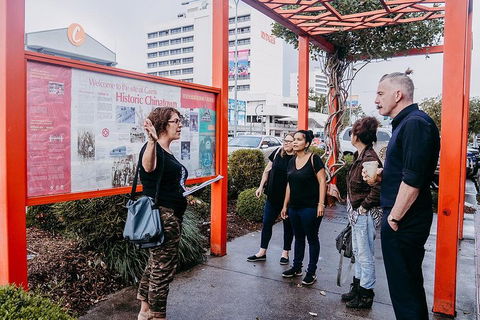 Cairns History Walking Tour - ACT Tourism 5