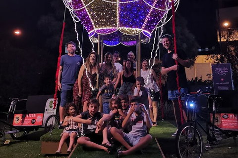 Christmas Lights Rickshaw Tour In Perth - ACT Tourism 3