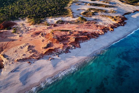 Gorgeous Gorges Tour - Windjana & Bell Gorge, Mt Hart, Cape Leveque - ACT Tourism 4