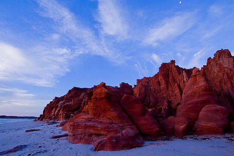 Gorgeous Gorges Tour - Windjana & Bell Gorge, Mt Hart, Cape Leveque - ACT Tourism 5