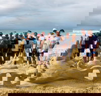 Sandcastle workshops - ACT Tourism