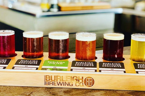 Hipster Sipster Brewery And Distillery Tour - ACT Tourism 0