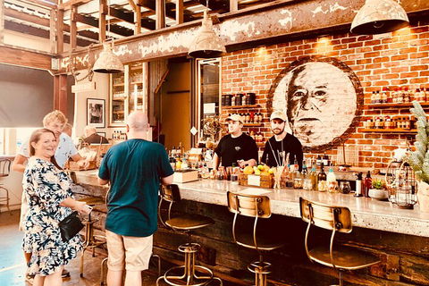 Hipster Sipster Brewery And Distillery Tour - ACT Tourism 2