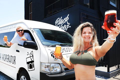 Hipster Sipster Brewery And Distillery Tour - ACT Tourism 4