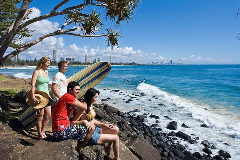 Gold Coast City Sights Tour From Brisbane - ACT Tourism 1