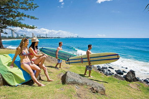 Gold Coast City Sights Tour From Gold Coast - ACT Tourism 4