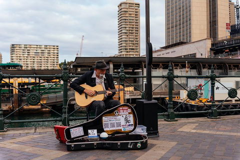 Drinks & Bites In Sydney Private Tour - ACT Tourism 0